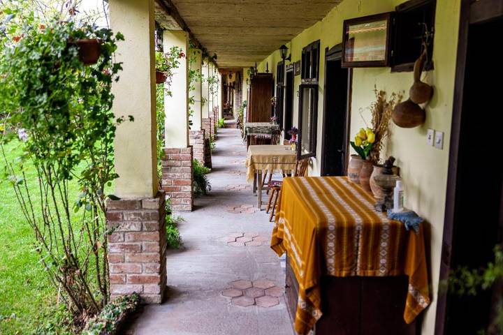 Chambre d’hôte pour 3 personnes, avec vue et bassin pour enfant ainsi que jardin et piscine, animaux acceptés dans Slavonie - 4