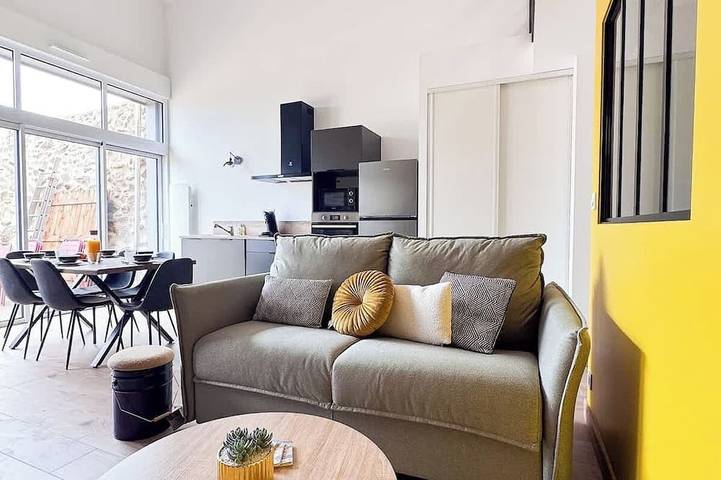 Ferienhaus für 6 Personen - 1
