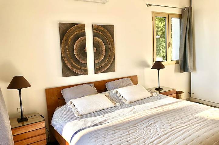 Location de vacances pour 8 personnes, avec jardin, animaux acceptés dans Portigliolo - 2