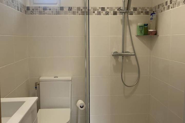 Gîte pour 2 personnes, avec jardin à Salbris - 2