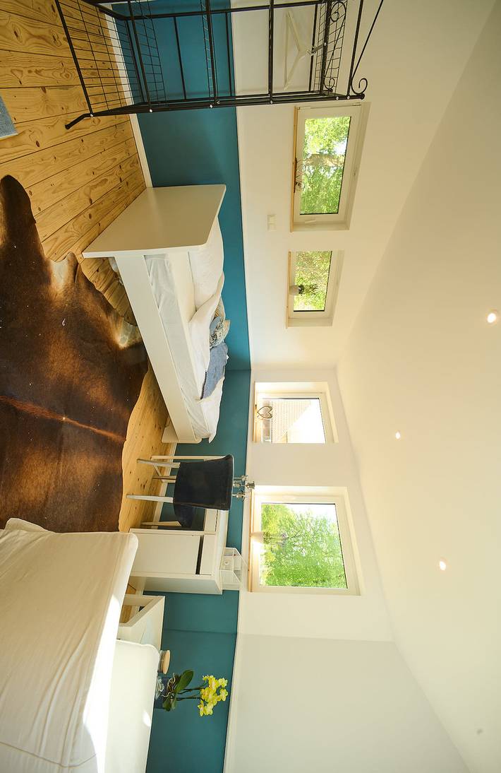 Ferienwohnung für 2 Personen, mit Terrasse und Garten in Kieler Woche - 2