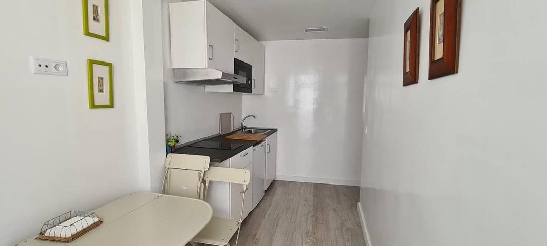 Apartamento para 4 personas, con Terraza y Jardín en Zamora 