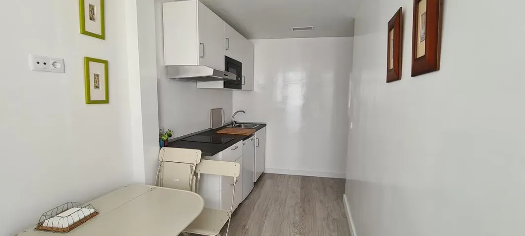 Apartamento de vacaciones para 4 personas, con jardín - 1