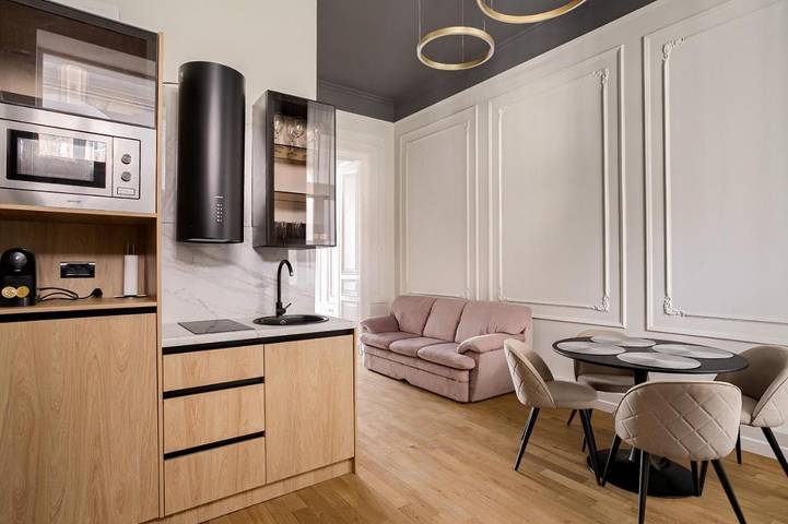 Appartement de vacances pour 2 personnes, avec vue