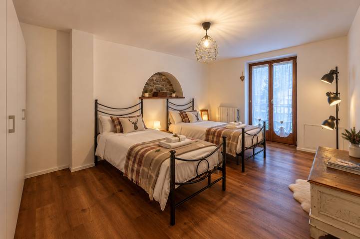 Ganze Wohnung, Maison Nueva in La Thuile (Dorf), La Thuile