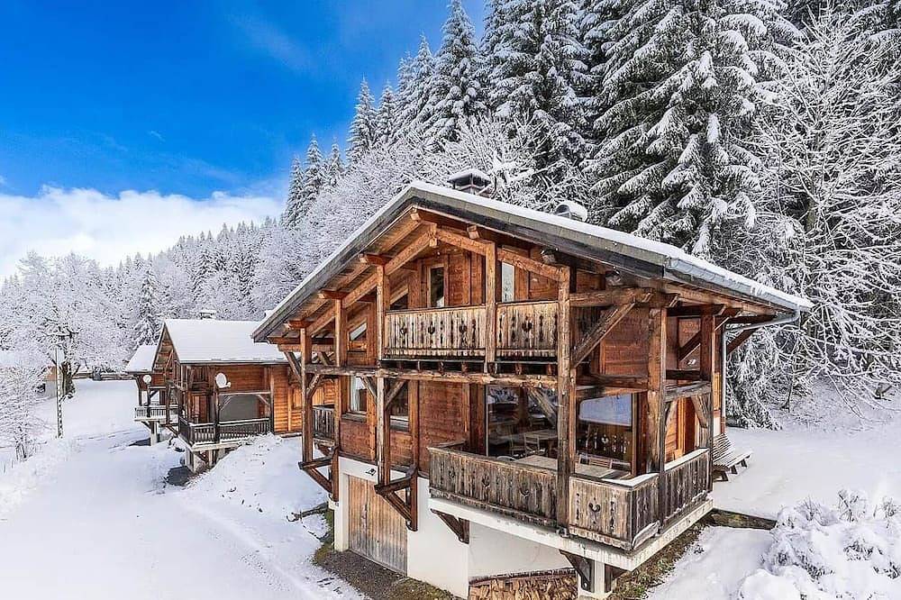 Maison de vacances