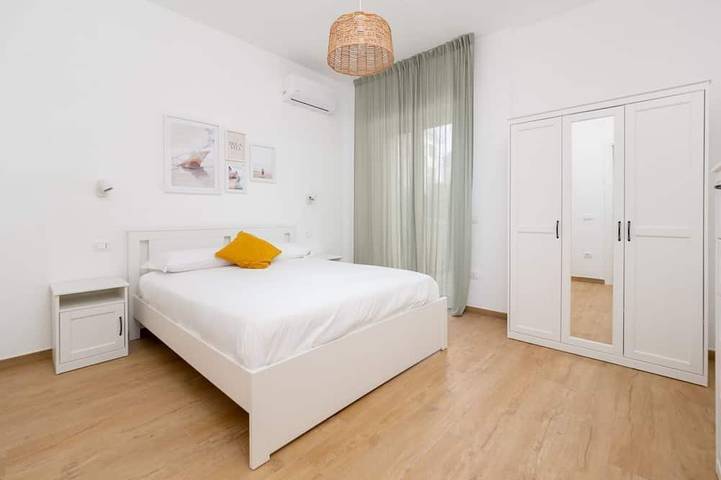 Apartamento entero, Residenza Madonna – Style, Sea & Private Parking in Meta’s Heart 🚗🌊 in Meta, Sorrento Coast