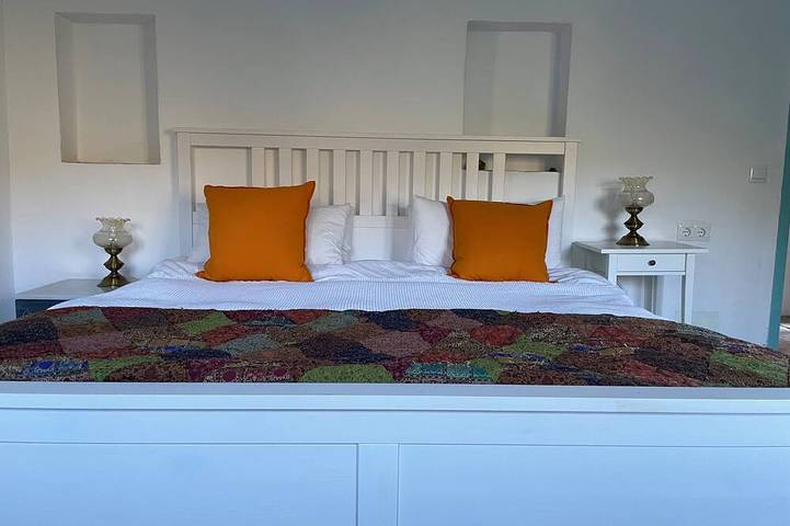 Finca für 4 Personen, mit Garten und Terrasse in Vélez-Málaga - 2