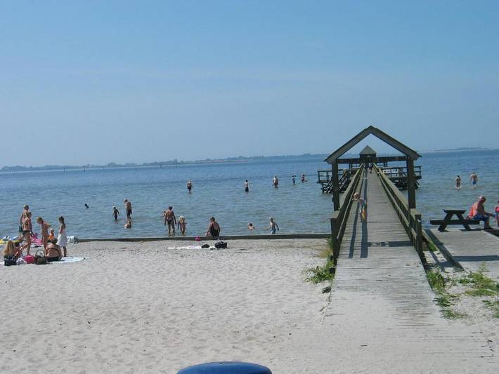 Ferienhaus für 5 Personen, mit Garten in Lolland-Falster - 2