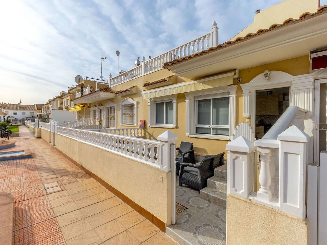 Tista - Tista 1.1 in Golf Resorts Murcia, Mar Menor