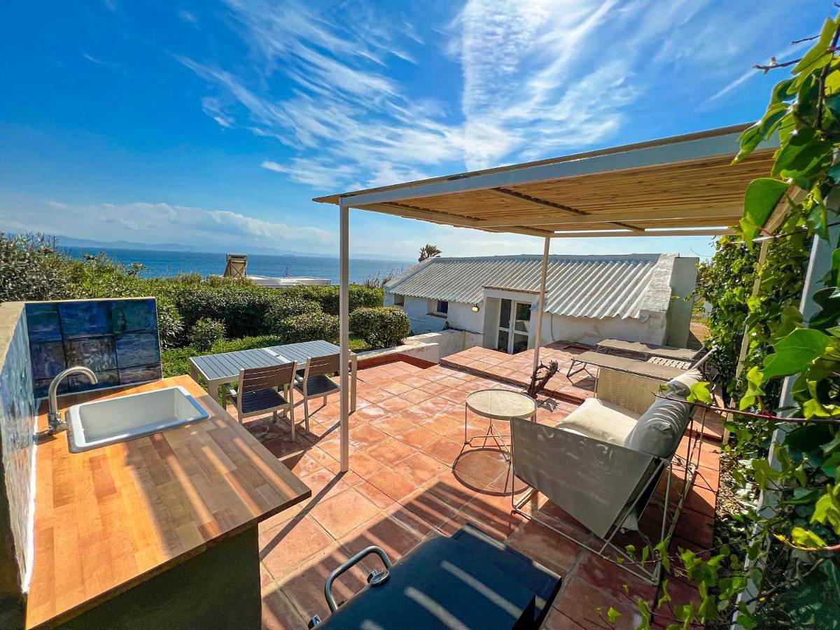 One-Bedroom Apartment in Tarifa, Parque Natural del Estrecho