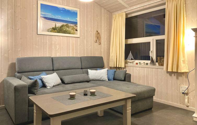 Ferienhaus für 5 Personen, mit Whirlpool und Terrasse sowie Garten und Sauna, mit Haustier in Schönhagen - 3