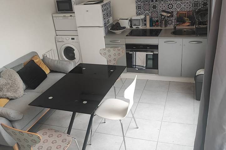 Apartment with garden in Saint-Maur-des-Fossés, Val-de-Marne