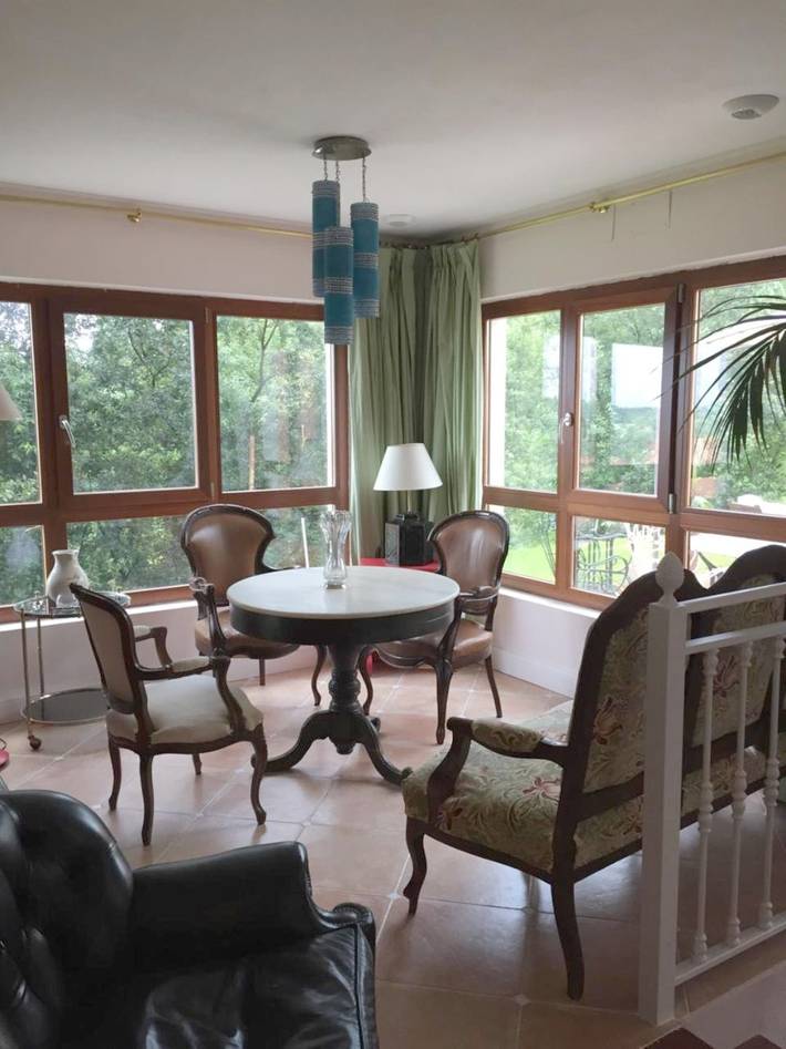 Casa rural para 2 personas, con vistas además de balcón y jardín en Llanes - 2