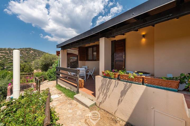 Ferienwohnung für 2 Personen, mit Balkon/Terrasse in Simius