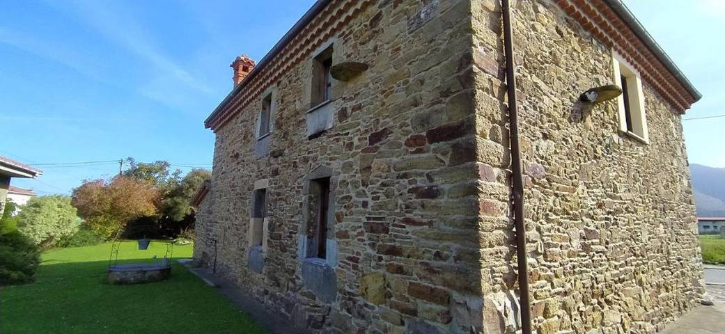 Casa rural para 8 personas, con jardín y vistas en Cudillero - 4