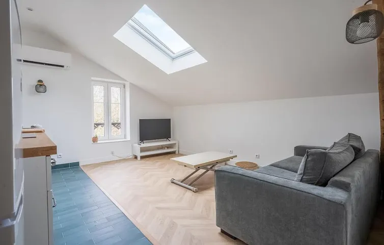 Holiday apartment for 4 people, with view - 1