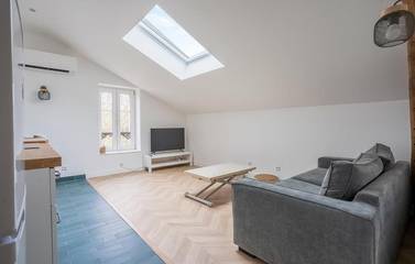 Gîte pour 4 personnes, avec vue à Esbly