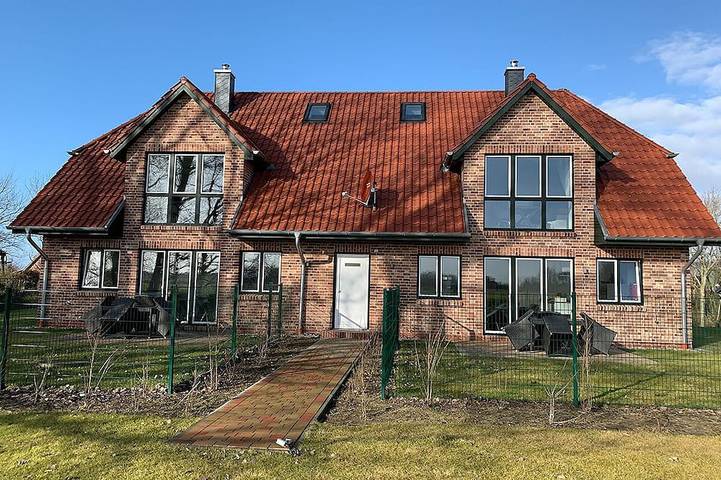 Ferienwohnung für 4 Personen, mit Terrasse und Garten, mit Haustier - 1