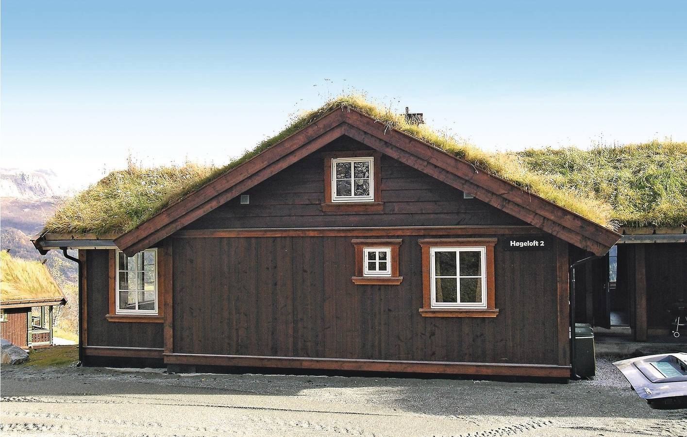 Feriehus for 18 personer med jacuzzi in Hemsedal by, Hemsedal