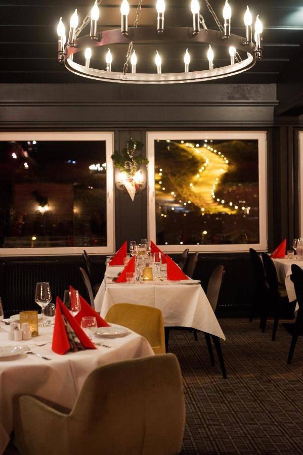 Geilo Hotel in Geilo, Hol