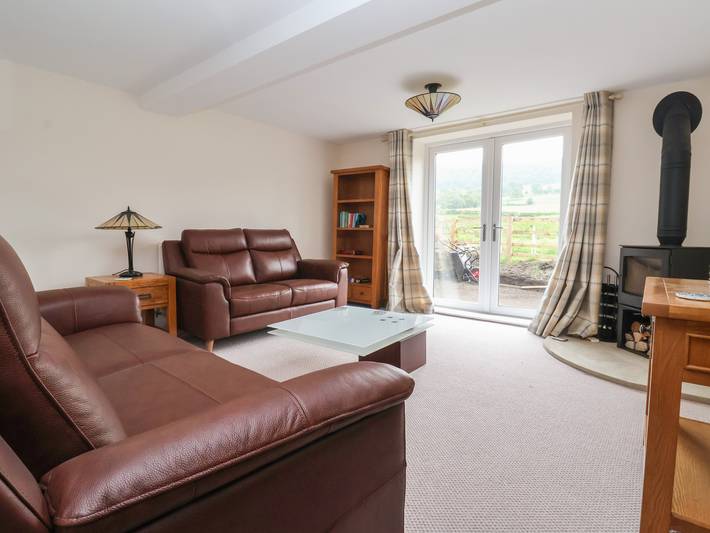 Cliffe House Cottage in Nidderdale AONB