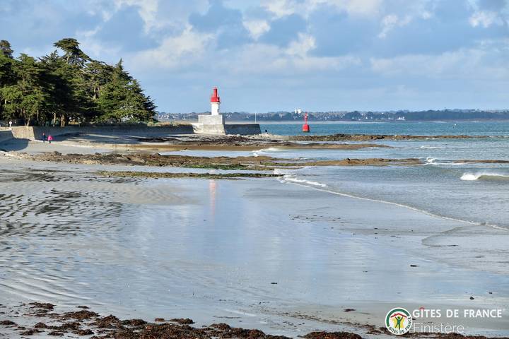 Ty Mor in Loctudy, Côte de Cornouaille