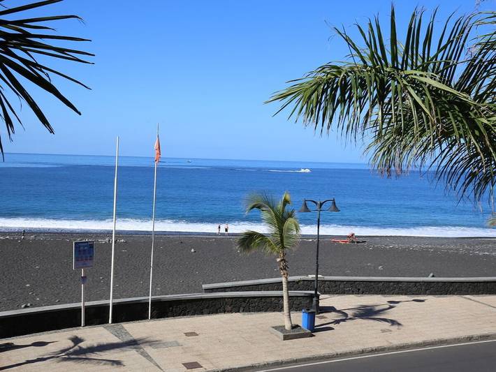 Apartamento vacacional de 1 dormitorio. in Puerto de Tazacorte, Tazacorte