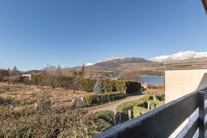 Gîte pour 4 personnes, avec balcon à Savines-le-Lac - 2