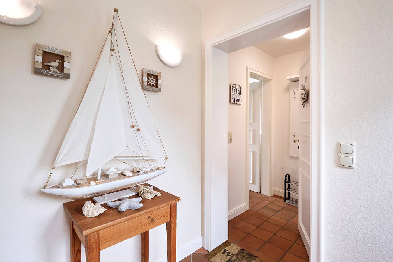 Rosen Huus 2 in Wrixum, Föhr