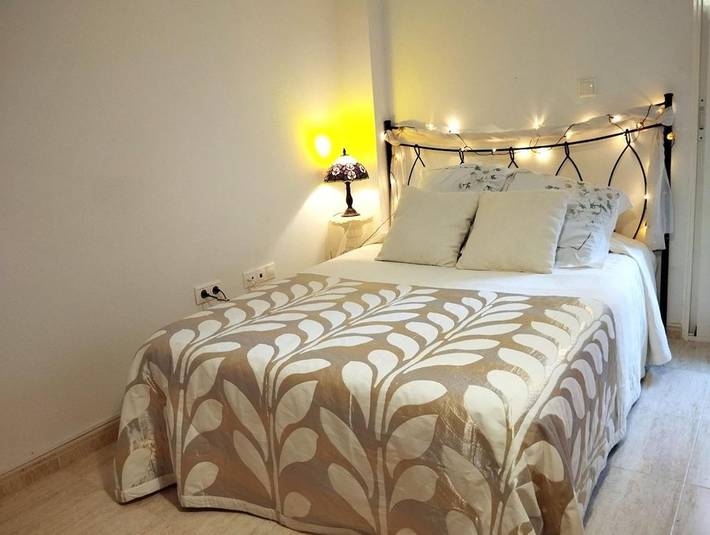 Apartamento de vacaciones para 2 personas, con terraza y vistas, Se admiten mascotas - 1