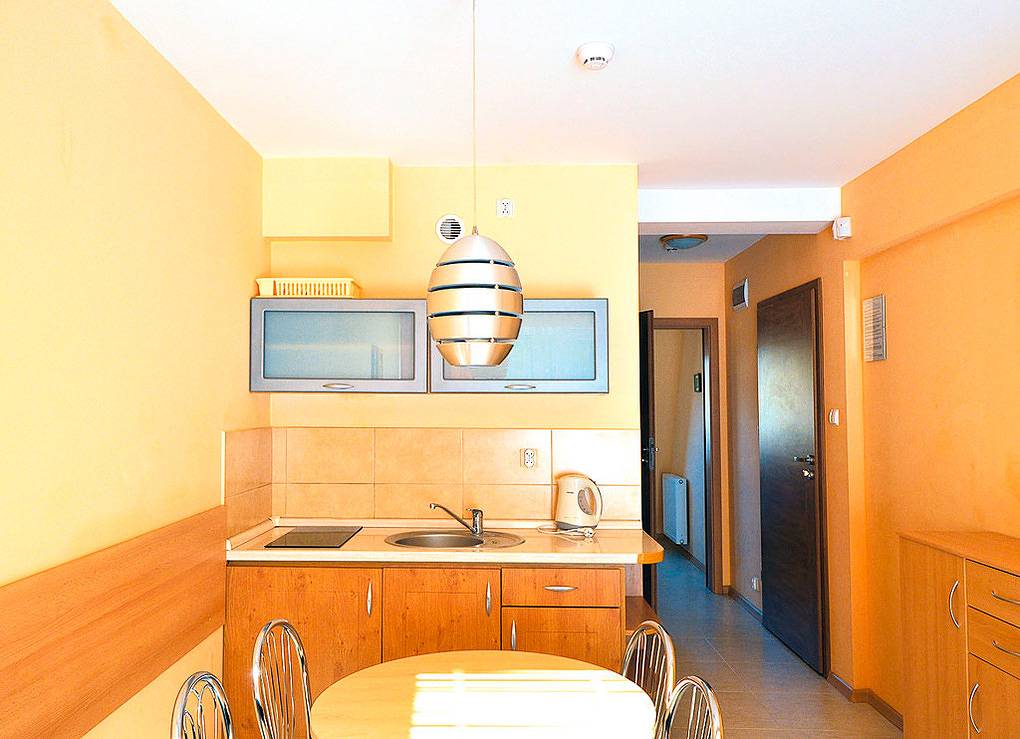 Hel semesterlägenhet, Pl 011.021 - Apt Nr. 9 in Świnoujście, Oderlagunen