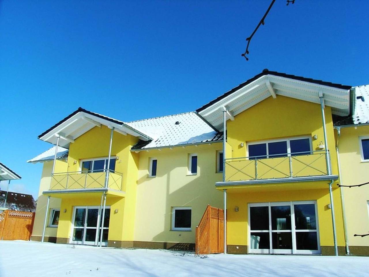 Ganze Ferienwohnung, **400m zum Sandstrand** südwest Ter/Blk Bj.08 E-Kamin - Black Pearl in Koserow, Bernsteinbäder