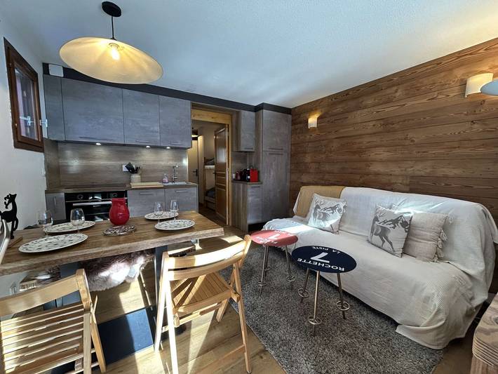 Appartement de vacances pour 4 personnes, avec Balcon