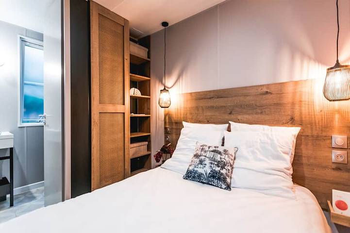 Chalet für 4 Personen, mit Haustier in Westerland (Niederlande) - 2