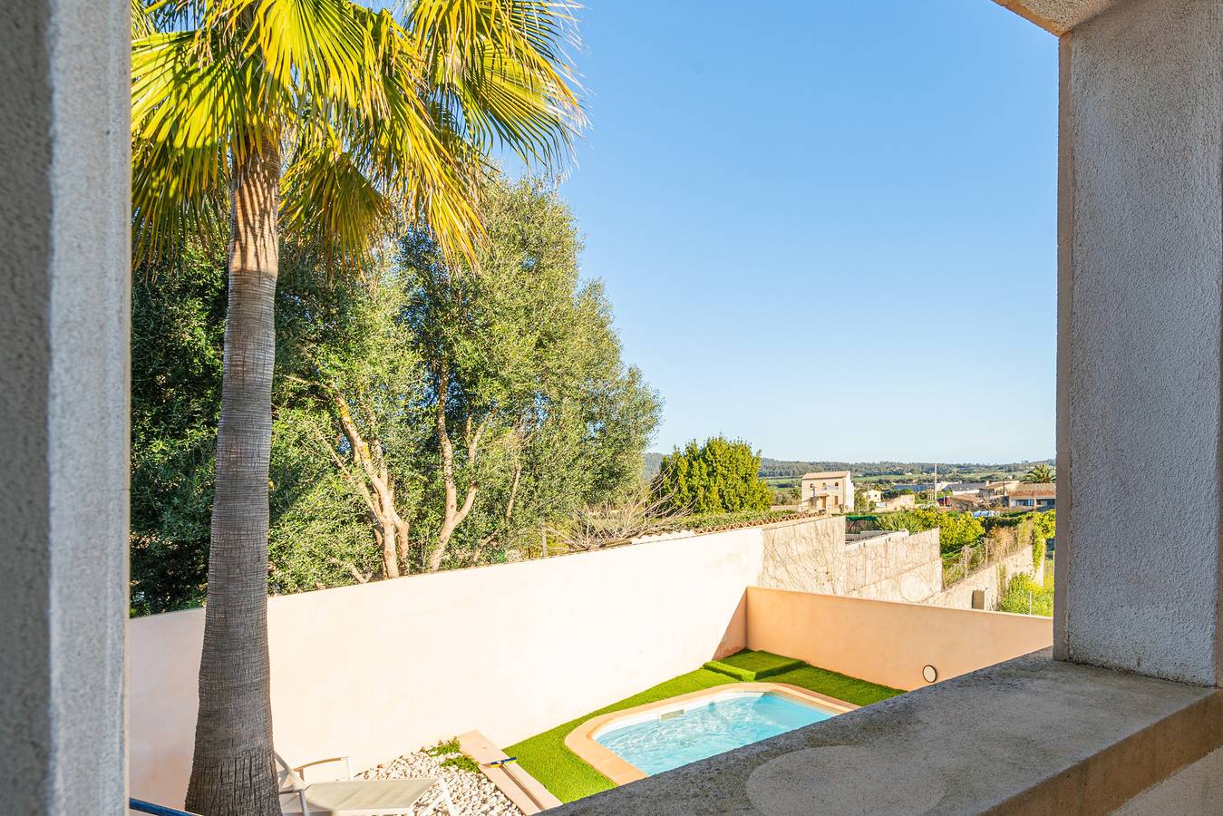 Ca Teula, House 5Starshome Mallorca in Sant Joan (Dorf), Sant Joan (Mallorca)