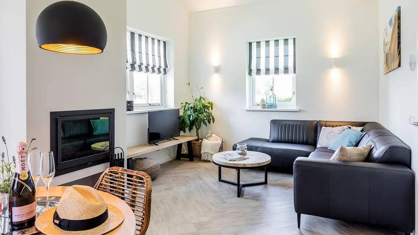 Ferienhaus für 5 Personen, mit Terrasse in Noordwijk - 2