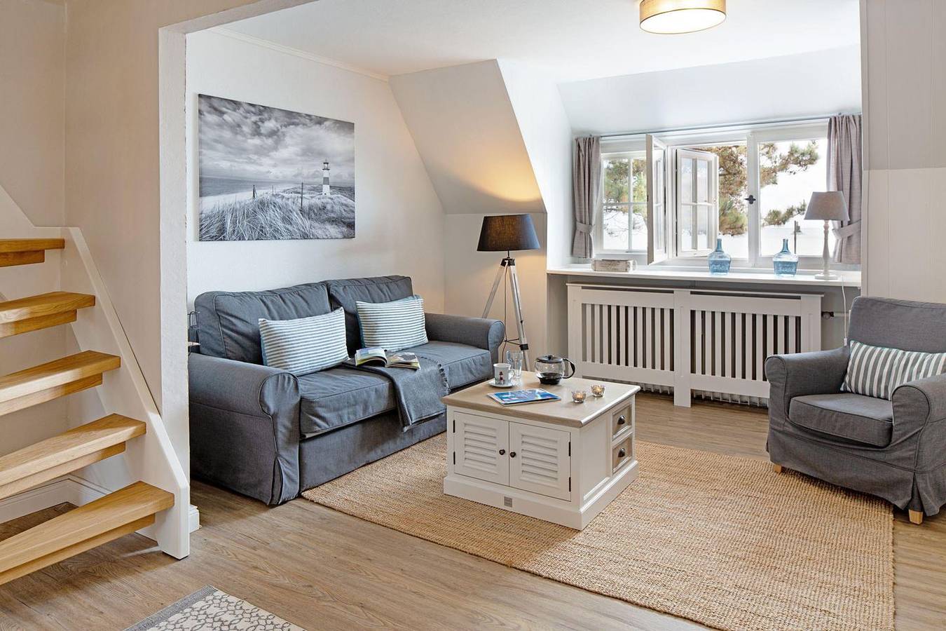 Ganze Wohnung, Herzlich Willkommen im Appartement Blidselkieker in List (Sylt), Sylt