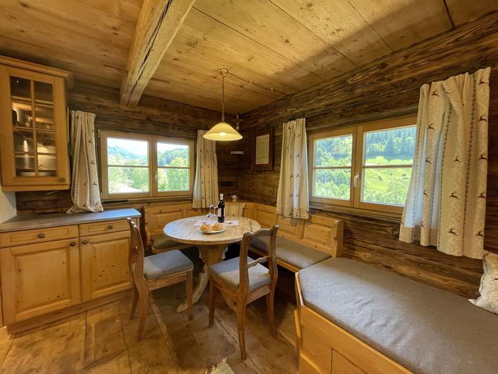 Ferienhaus für 2 Personen, mit Ausblick und Garten in Österreich - 2