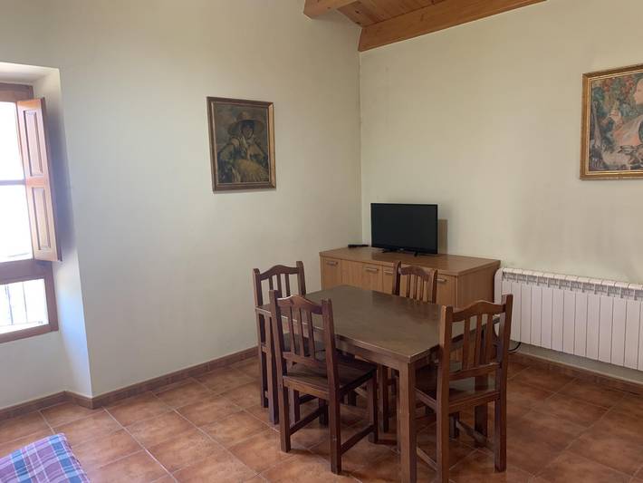 Apartamento de vacaciones para 5 personas, con jardín en Provincia de Barcelona - 3