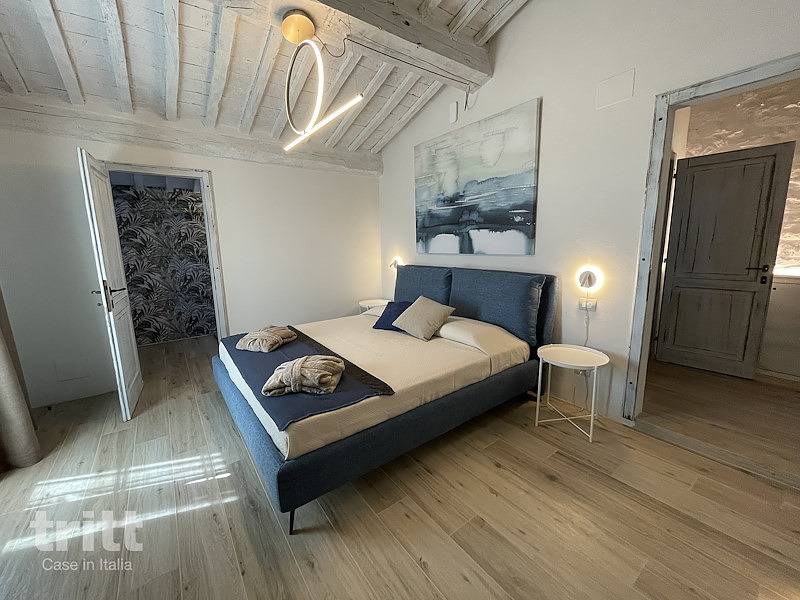 Tritt — 4-Personen-Apartment in Stribugliano mit Swimmingpool und Whirlpool in Arcidosso, Grosseto Provinz