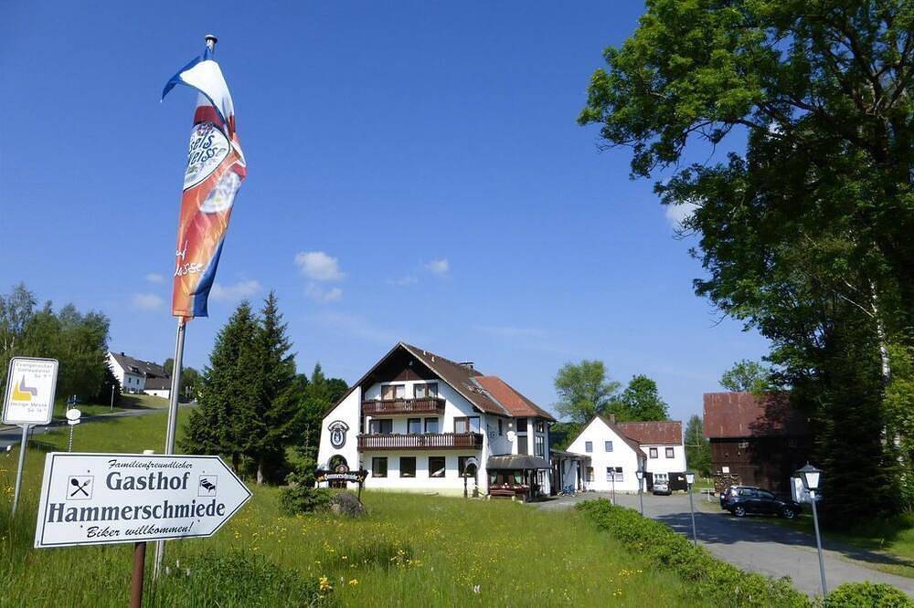 Bnb für 2 Personen in Bischofsgrün, Landkreis Bayreuth