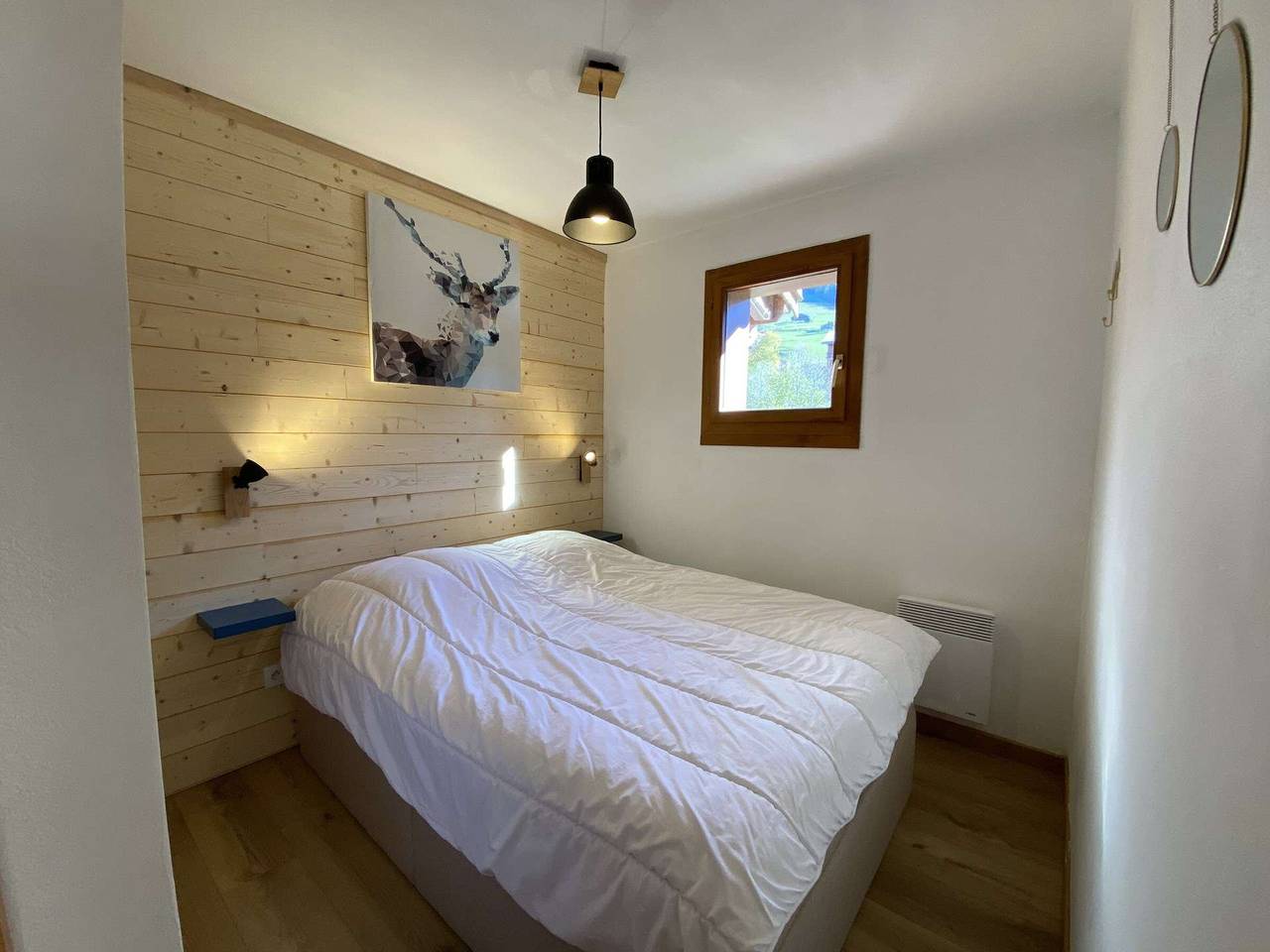 Apartamento entero, Apartamento acogedor, linda vista - 6 pers. in Arêches, Beaufort (Rhône-Alpes)