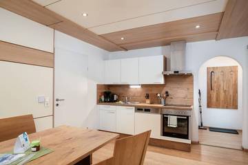 Hütte für 6 Personen, mit Balkon in Schladming