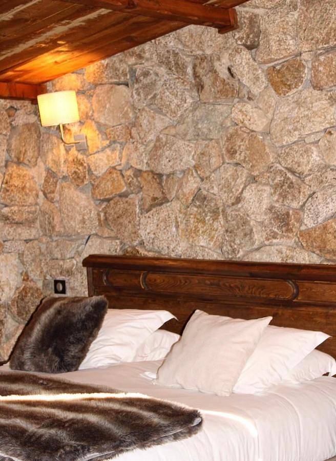 Chambre d’hôte pour 2 personnes, avec vue et piscine ainsi que sauna et jardin en Corse-du-Sud - 2