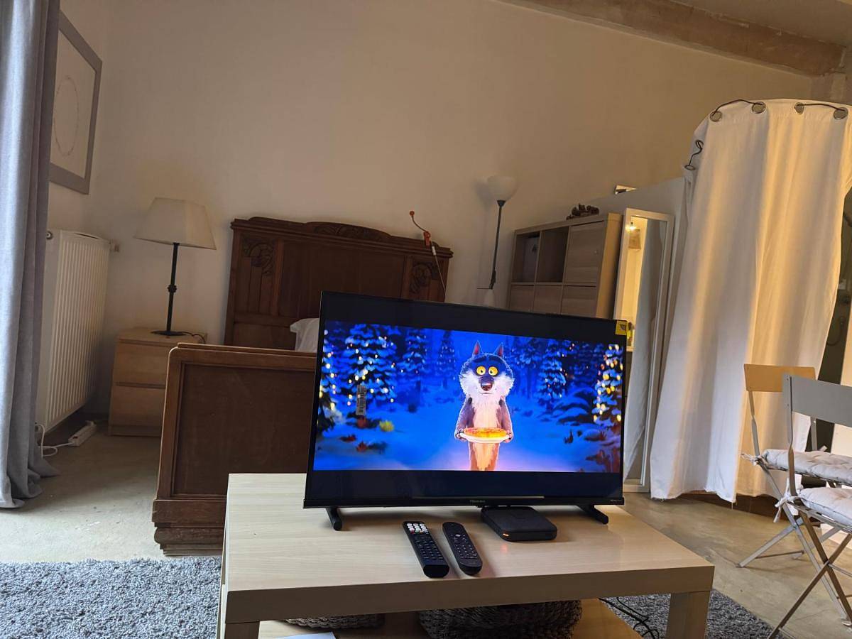 Appartement entier, Garden Studio in Le Chaffaut-Saint-Jurson, Alpes-de-Haute-Provence