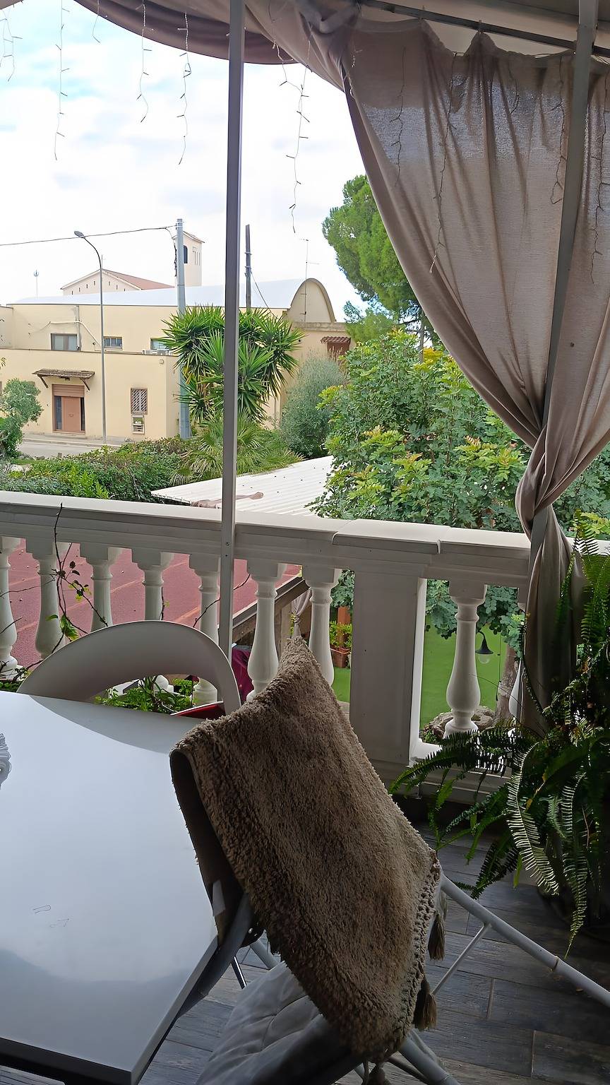 Ganze Wohnung, Terrasse mit privater Terrasse, Wlan und Klimaanlage in Andria, Nationalpark Alta Murgia