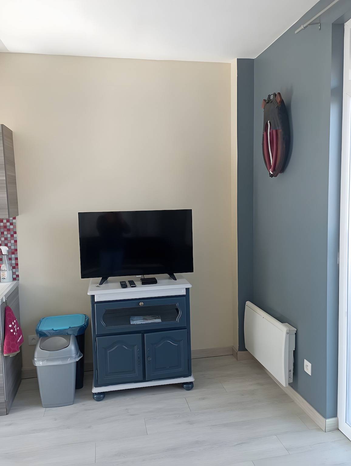 Gîte Escale en Baie de Somme avec terrasse privée et Wi-Fi in Saint-Blimont, Région d'Abbeville