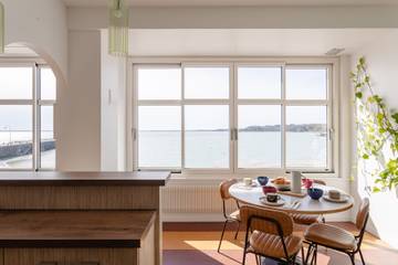 Location De Vacances pour 6 Personnes dans Cancale, Région de Saint-Malo, Photo 1