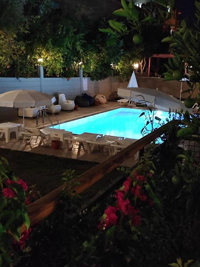 Villa pour 5 personnes, avec piscine et jardin, animaux acceptés dans Province d'Antalya - 2